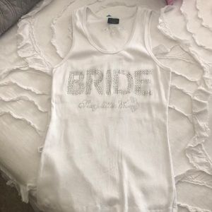 VS Bride tank